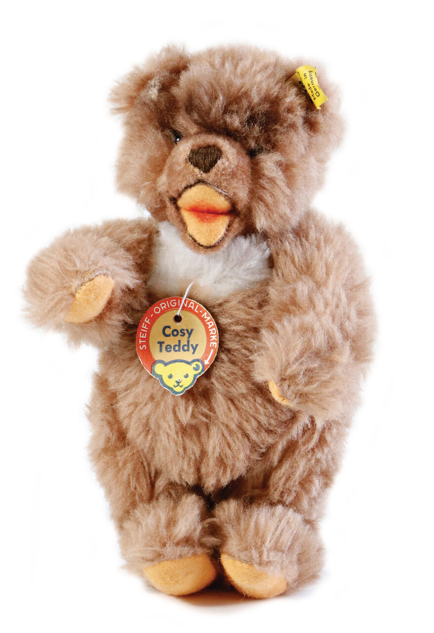 steiff cosy bear 2018